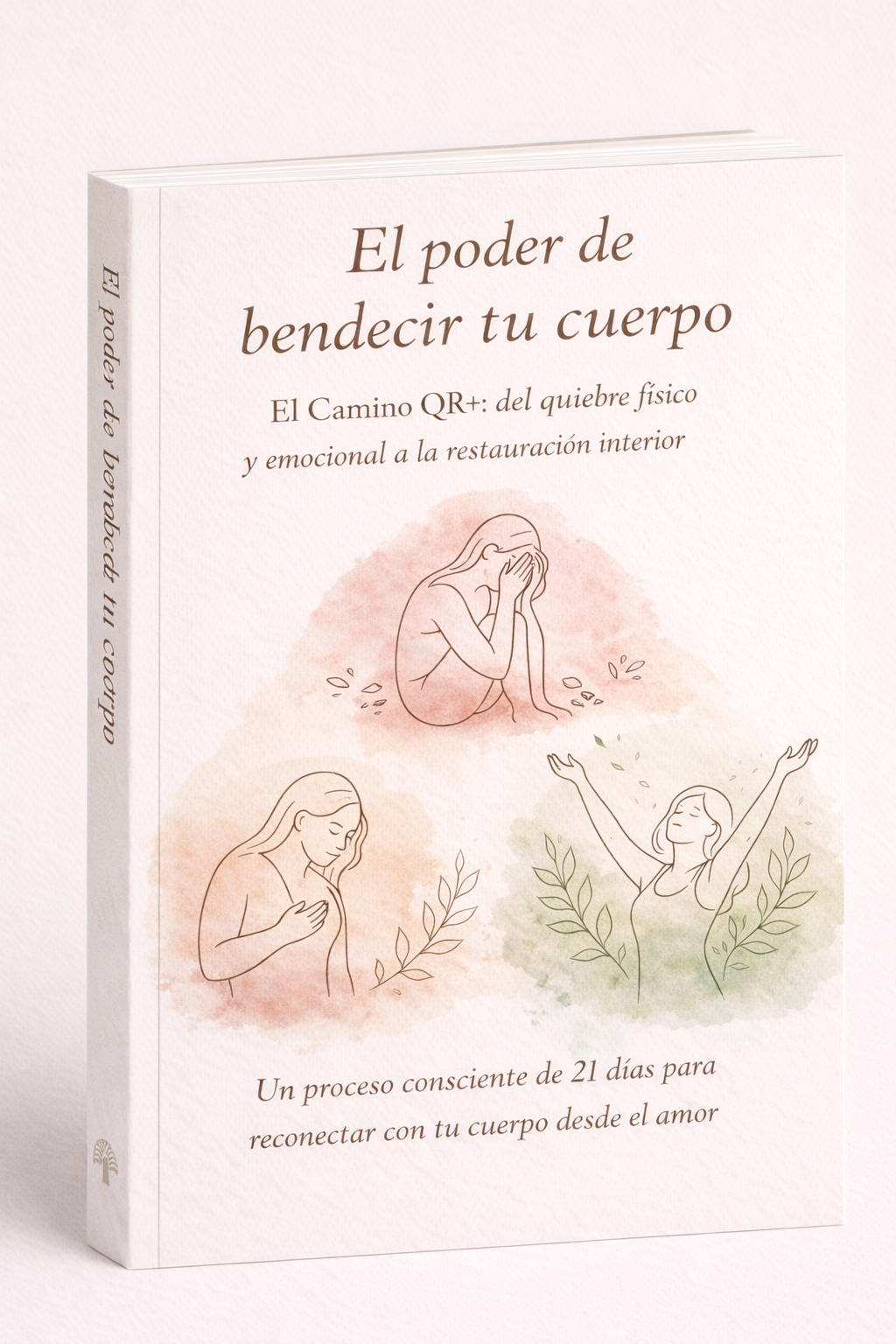 Libro El Poder de Bendecir Tu Cuerpo